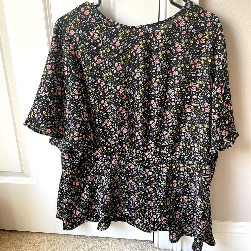 Loft blouse NWT